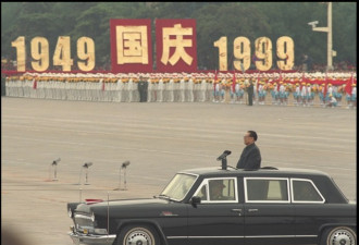民主派99上书：力推江泽民领导中国民主化