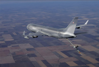 美军一度叫停波音KC-46A“飞马”加油机交付