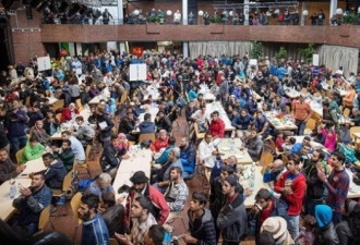 德外交部：2017年会有30万难民入德