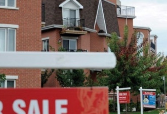 抛售成潮 大多伦多约克区房屋价格两月陡降19%