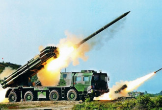 媒体：解放军远程火箭炮可“吊打”印度