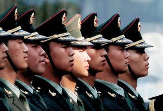 中共裁军大动作 传陆军首度少于百万人