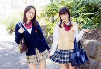 日本女生平均颜值出炉，网友表示梦想幻灭