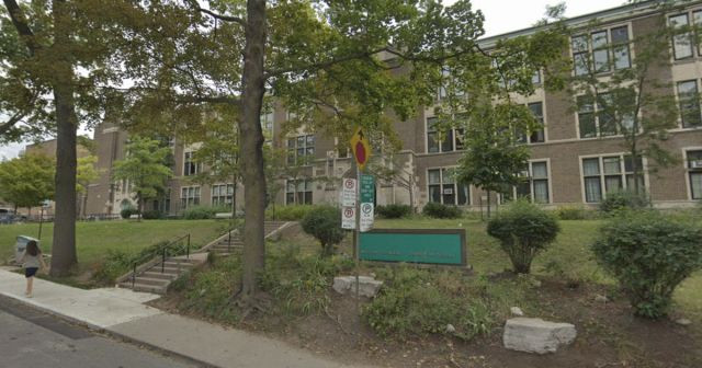 Disturbing Nazi Graffiti Discovered This Morning At A Toronto High School featured image
