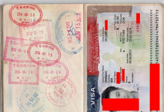 网友自述：去过的国家以及如何办理他们的签证