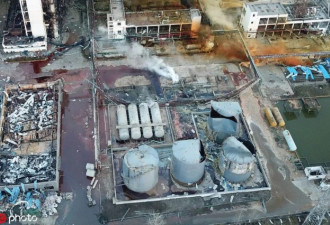 爆炸的盐城化工厂 2018年就暴露出这些安全隐患