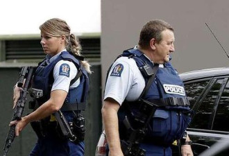 新西兰清真寺枪击案已致50死50伤