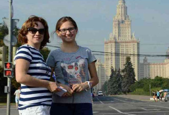 俄罗斯鼓励女大学生怀孕生子 只为促进人口增长