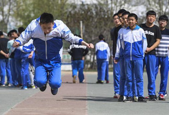 学生中考体育为拼高分 家长让服含兴奋剂类药物