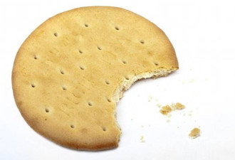 英国警察因为偷吃了同事的饼干 被停职一年