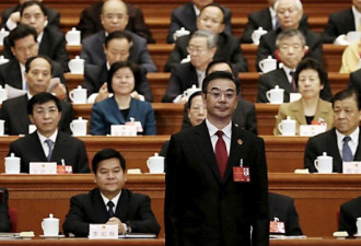 中国最高法周强人大报告遭156票反对 67票弃权