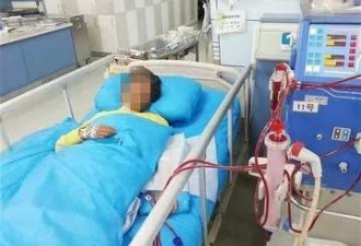 哈尔滨一女子“感冒”治了20天一查竟是尿毒症