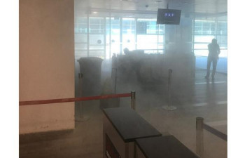 安检引发矛盾 英国旅客&quot;怒炸&quot;伊斯坦布尔机场