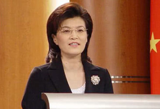 外交部女发言人姜瑜履新 任中国驻罗马尼亚大使