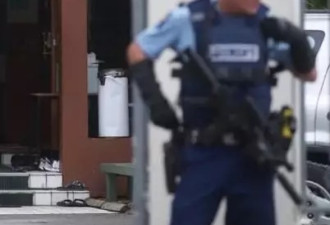 新西兰恐袭：残忍枪手直播枪击 已造成49人死亡