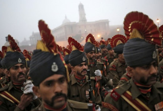 印媒：中印对峙4周 印度军队已得到不退让指示