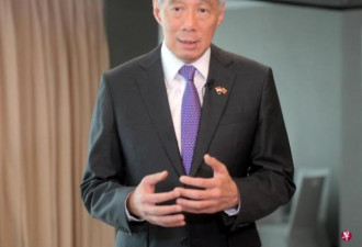 弟妹提出“停火” 新加坡总理李显龙同意