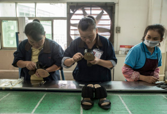 伊万卡中国代工工厂卧底调查员讲述被捕遭遇