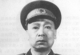 徐向前死敌是上将地位比九元帅高