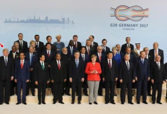 G20就贸易自由达成共识 气候问题被一国阻挠
