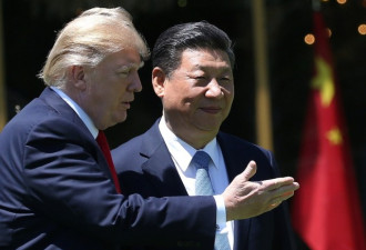 华府动态：特朗普要求中国结束朝鲜胡闹之举