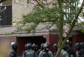 荷兰枪案疑恐攻1死 嫌犯为37岁土耳其男