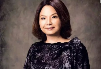 将马云王健林甩在身后的中国女人“挥霍无度”