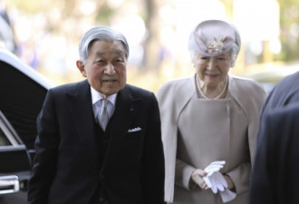 日本天皇将要退位，新年号4月1日上午就宣布