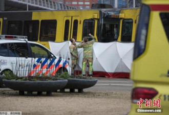 荷兰致3死9伤37岁枪击嫌犯被抓，疑因家庭纠纷