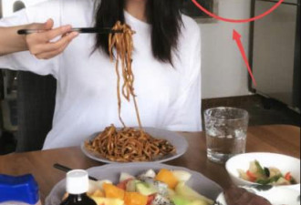 张馨予曝光自称已不便出门，网友：在坐月子吗