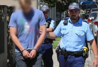 悉尼大学男生涉强奸性侵8女童  警方加控28罪行