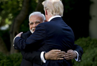 白宫谴责印度恐袭：是懦夫行为