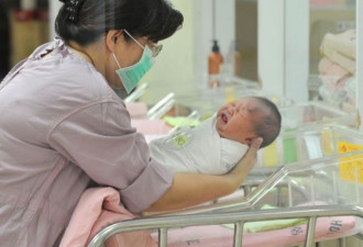 各国出生率排名 台湾全球最后一名