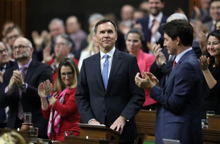 “Canada budget offers plenty of perks ahead of federal election”的图片搜索结果