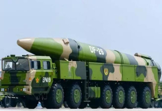 美军无法防御中国导弹 只能提前分散撤离