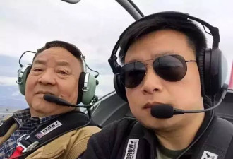 中国男子在美国花9万美元造出飞机 惊艳华人圈