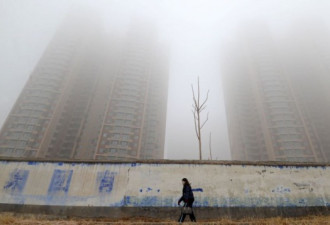 中国今年头两个月空气质量状况同比大幅度恶化