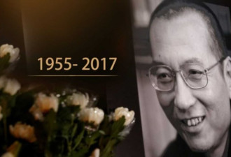 世界政要纷纷发表声明，哀悼刘晓波