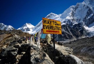 珠穆朗玛峰最著名那具尸体：长达20年无人掩埋