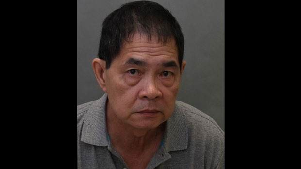 church, suspect