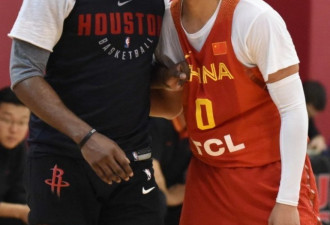 中国男篮将参加今年NBA夏季联赛，至少打5场