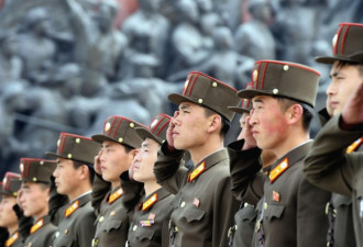 朝鲜军队哗变加剧 金正恩改革铸大错
