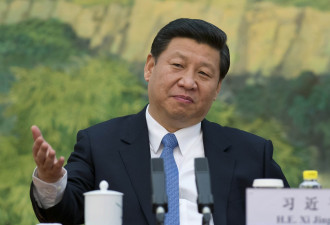 川普：习近平是爱中国的 才华洋溢的伟大领导人