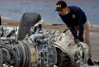 传印尼狮航休假机师曾救过一次波音737 Max 8