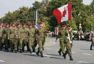 CAF重申征兵政策:我们欢迎所有加拿大人