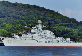 俄专家痛惜：只有中国玩得转现代级驱逐舰
