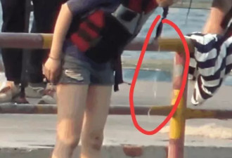 锦鲤体质也救不了形象！杨超越海里吐痰引骂战