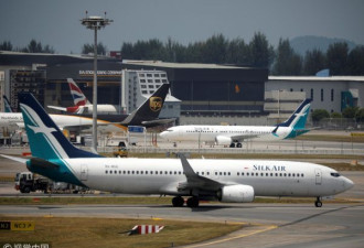 波音737MAX停飞导致更多航班取消 损失难估计