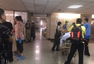 美方人员现身刘晓波医院 记者采访被骚扰