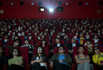 好莱坞电影在中国票房降温 面临系统性挑战